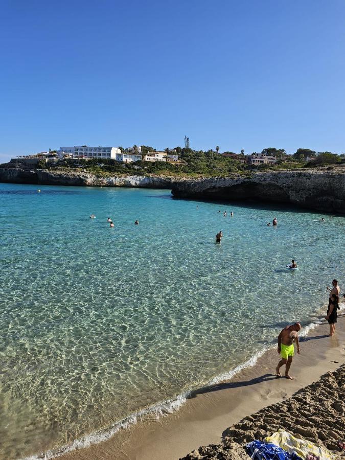 Casa Domingos Cales De Mallorca Экстерьер фото