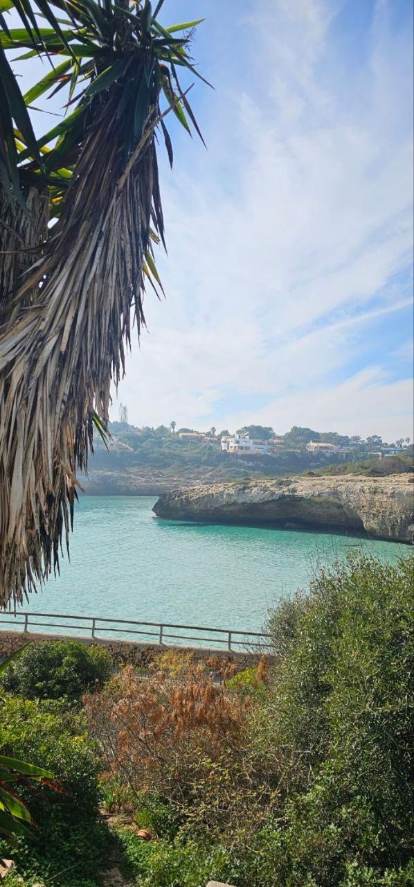 Casa Domingos Cales De Mallorca Экстерьер фото
