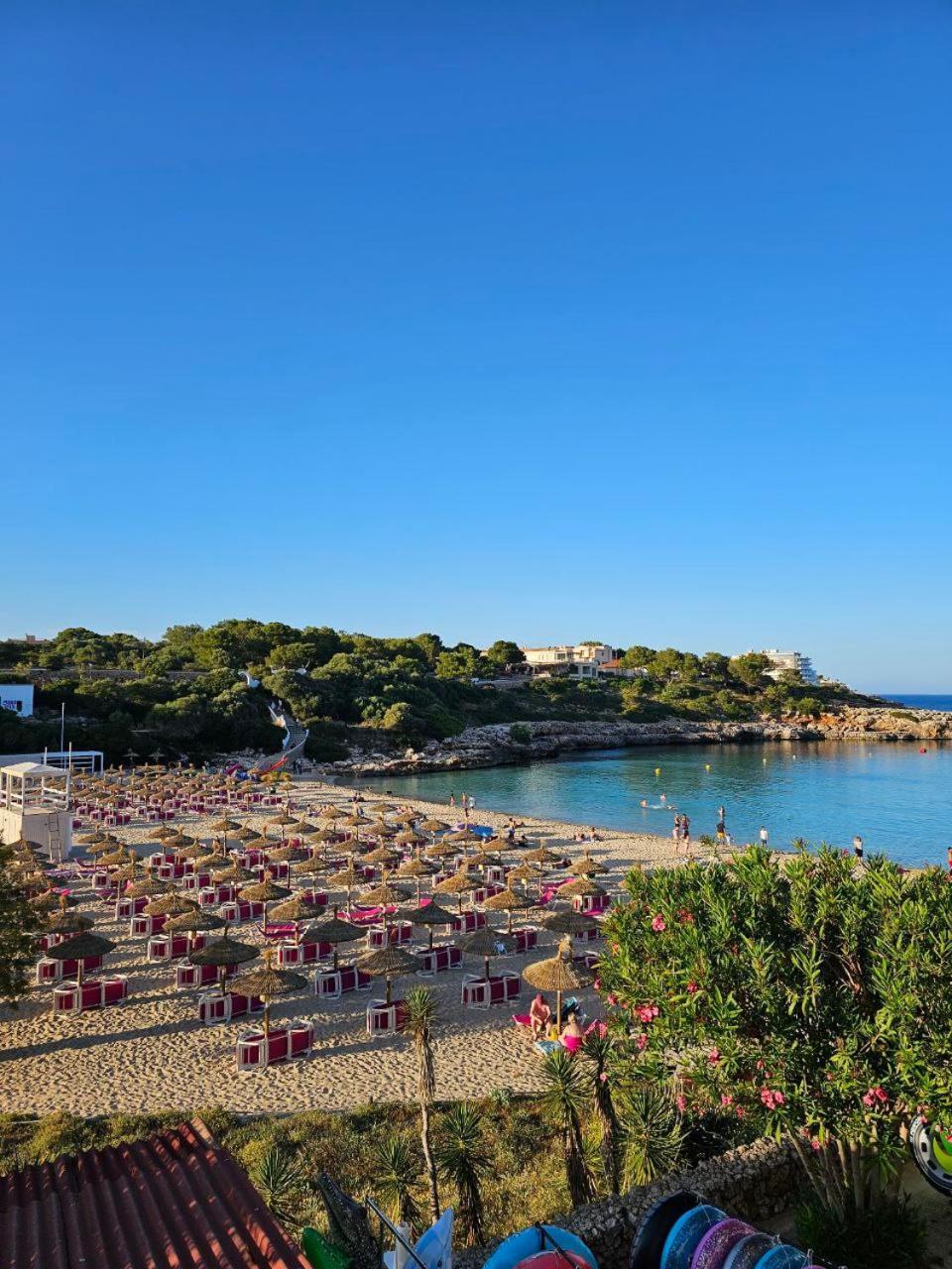 Casa Domingos Cales De Mallorca Экстерьер фото