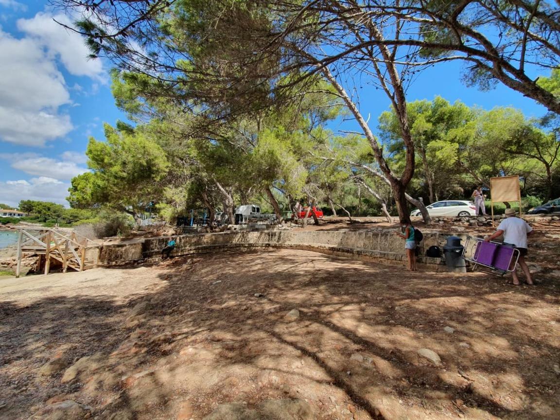 Casa Domingos Cales De Mallorca Экстерьер фото