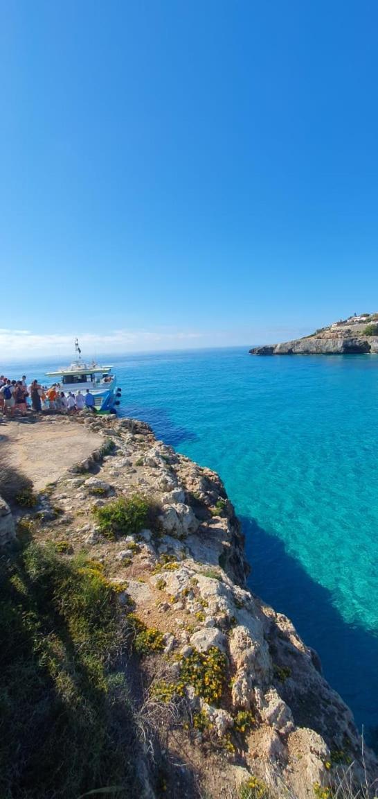 Casa Domingos Cales De Mallorca Экстерьер фото