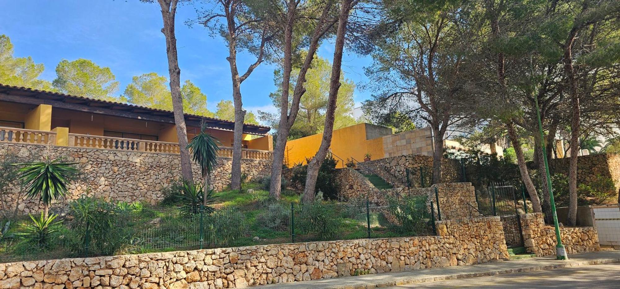Casa Domingos Cales De Mallorca Экстерьер фото