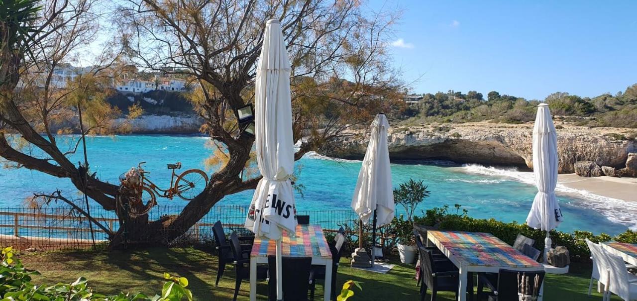 Casa Domingos Cales De Mallorca Экстерьер фото